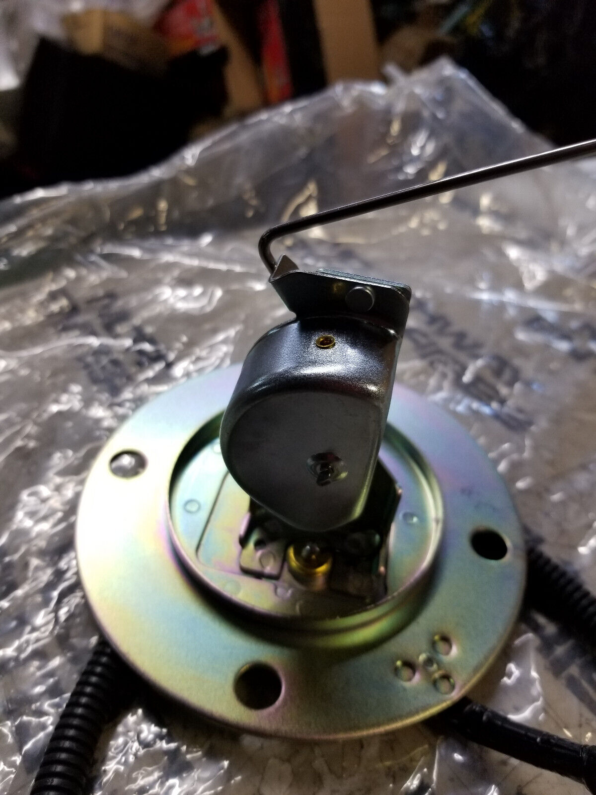 14X-06-51490 KOMATSU FUEL LEVEL SENDER