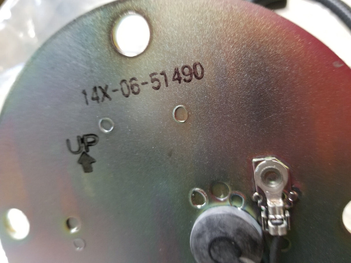 14X-06-51490 KOMATSU FUEL LEVEL SENDER