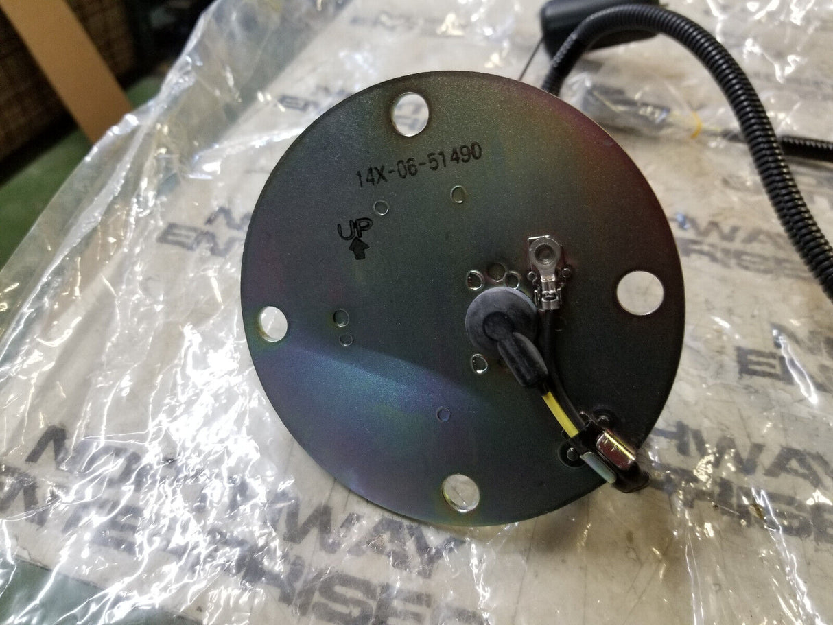 14X-06-51490 KOMATSU FUEL LEVEL SENDER