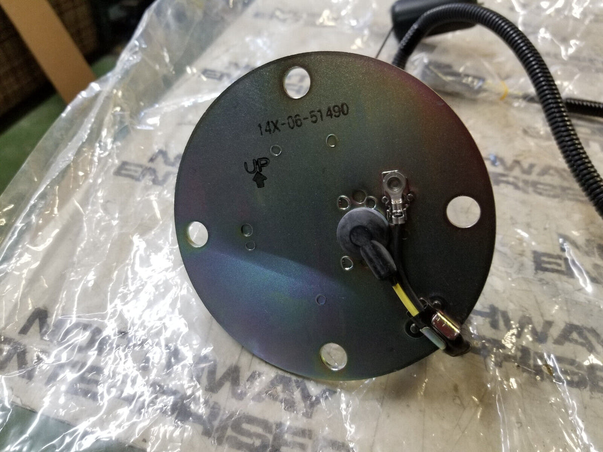 14X-06-51490 KOMATSU FUEL LEVEL SENDER