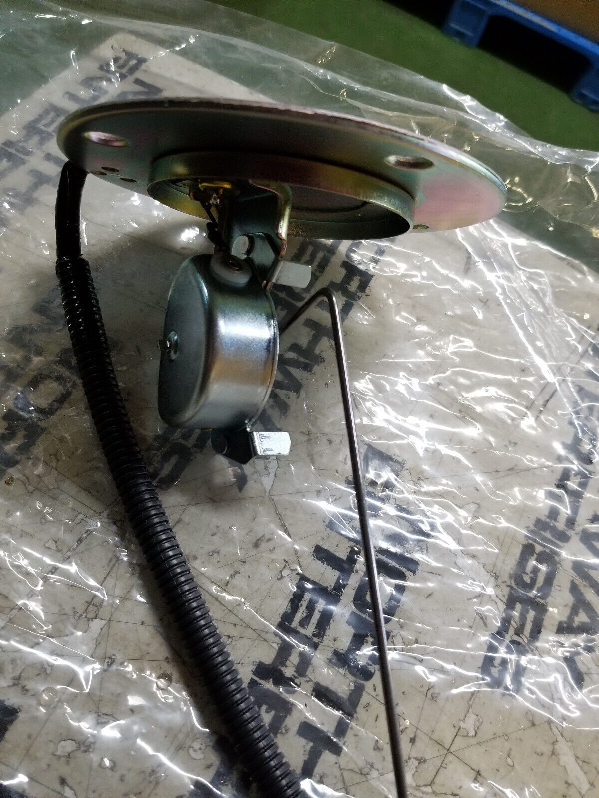 14X-06-51490 KOMATSU FUEL LEVEL SENDER