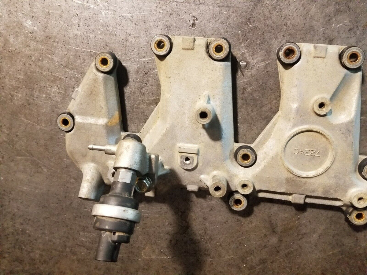 2011-2015 DURAMAX 6.6 6.6L DIESEL LML VALVE COVER 12638154