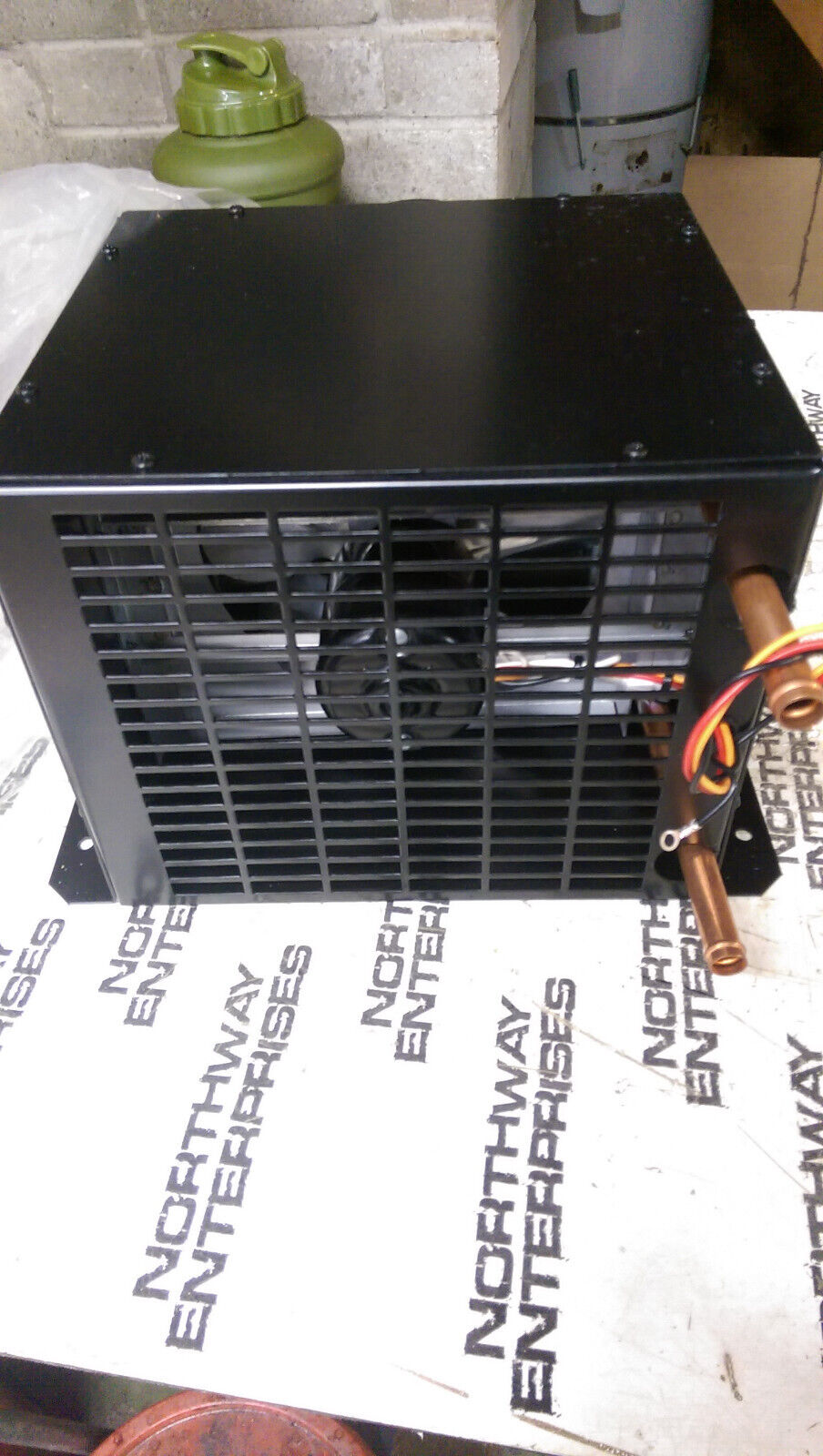 ZEROSTRART 700-0201 30000 Btu 12V Heater