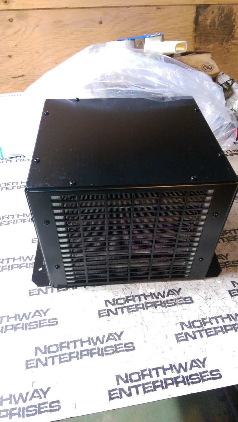 ZEROSTRART 700-0201 30000 Btu 12V Heater