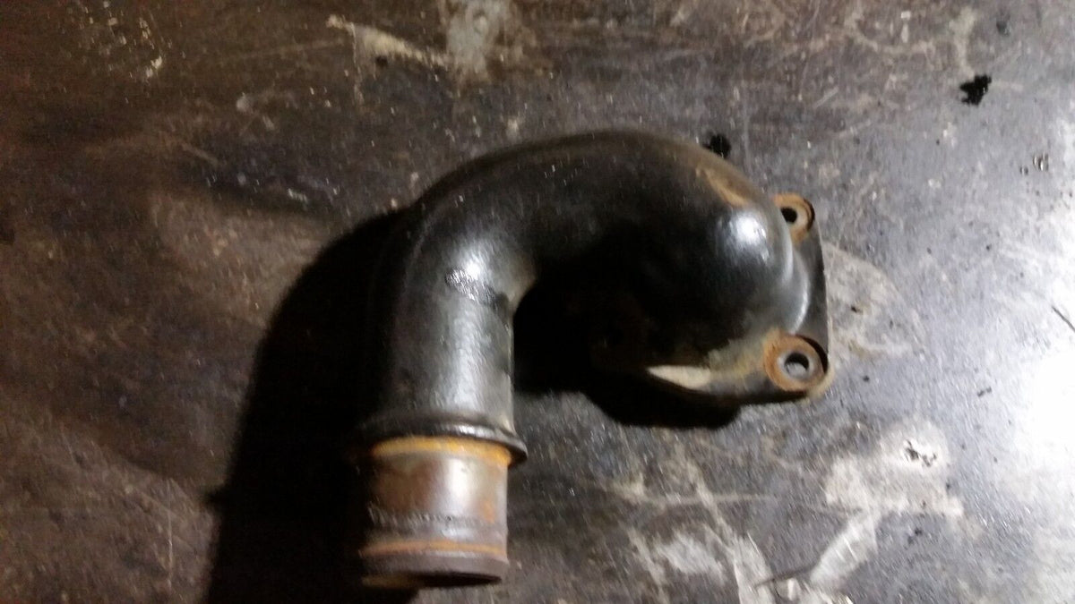 3943297 1998-2007 Dodge Ram Cummins 5.9 5.9l Thermostat Housing