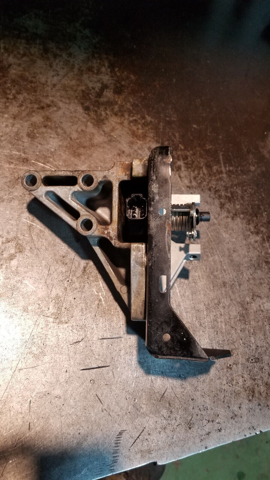 53031575AH USED 5.9L CUMMINS MOPAR THROTTLE POSITION SENSOR 98.5-04