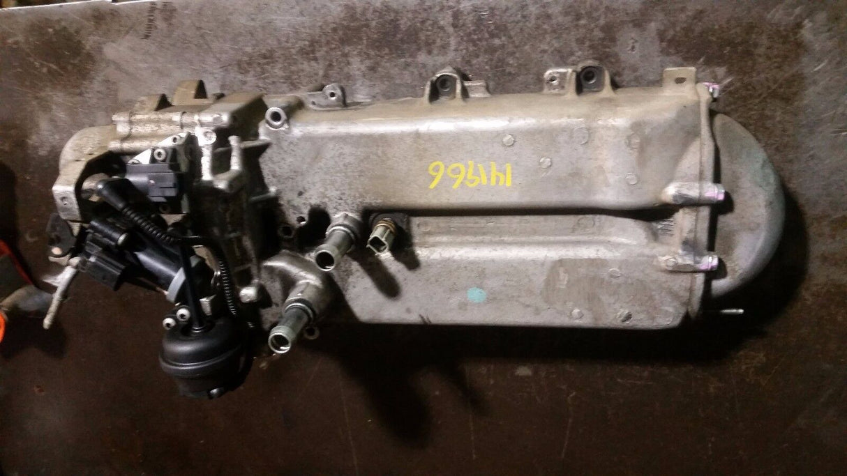 Egr Cooler EGR VALVE 6.7L Powerstroke F350 RH bc3q-9v426-fa