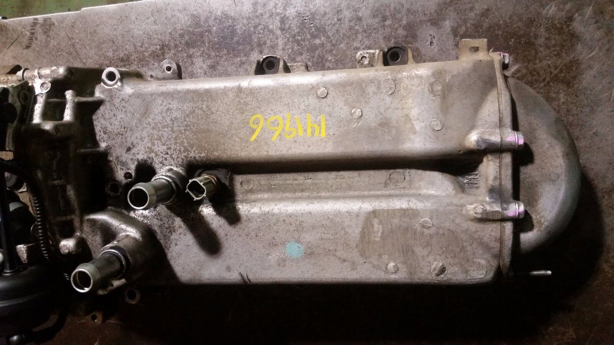 Egr Cooler EGR VALVE 6.7L Powerstroke F350 RH bc3q-9v426-fa