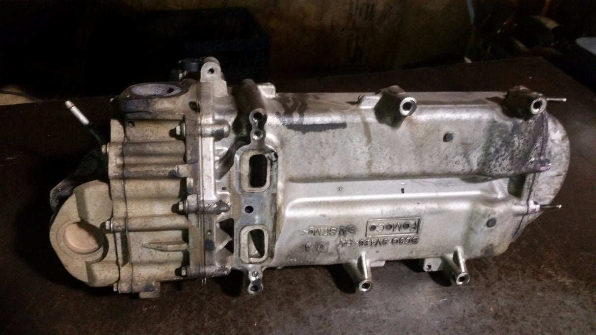 Egr Cooler EGR VALVE 6.7L Powerstroke F350 RH bc3q-9v426-fa