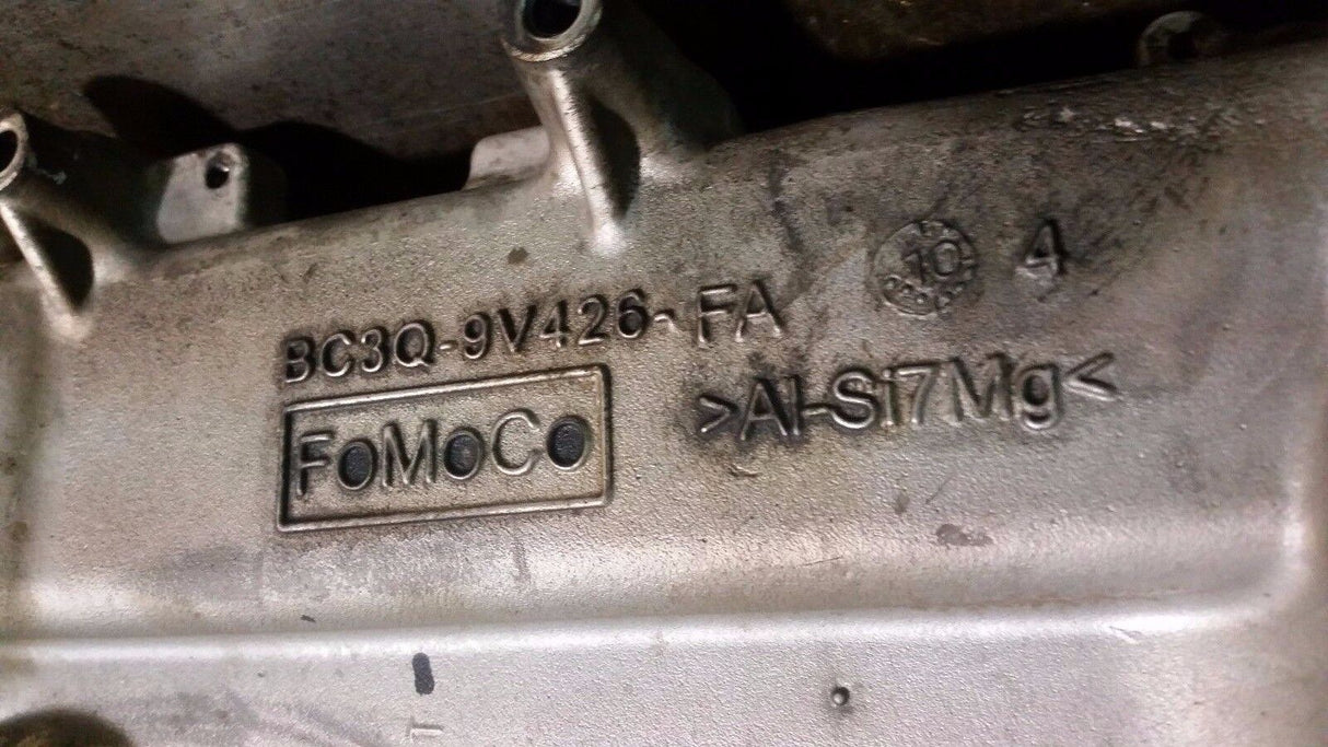 Egr Cooler EGR VALVE 6.7L Powerstroke F350 RH bc3q-9v426-fa