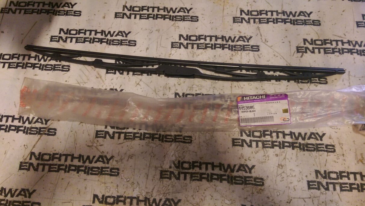 HITACHI 4453686 WIPER BLADE ASSEMBLY