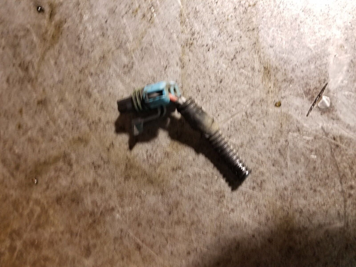 2 WIRE 2 PIN 6.7L 5.9L CUMMINS ENGINE HARNESS PIGTAIL