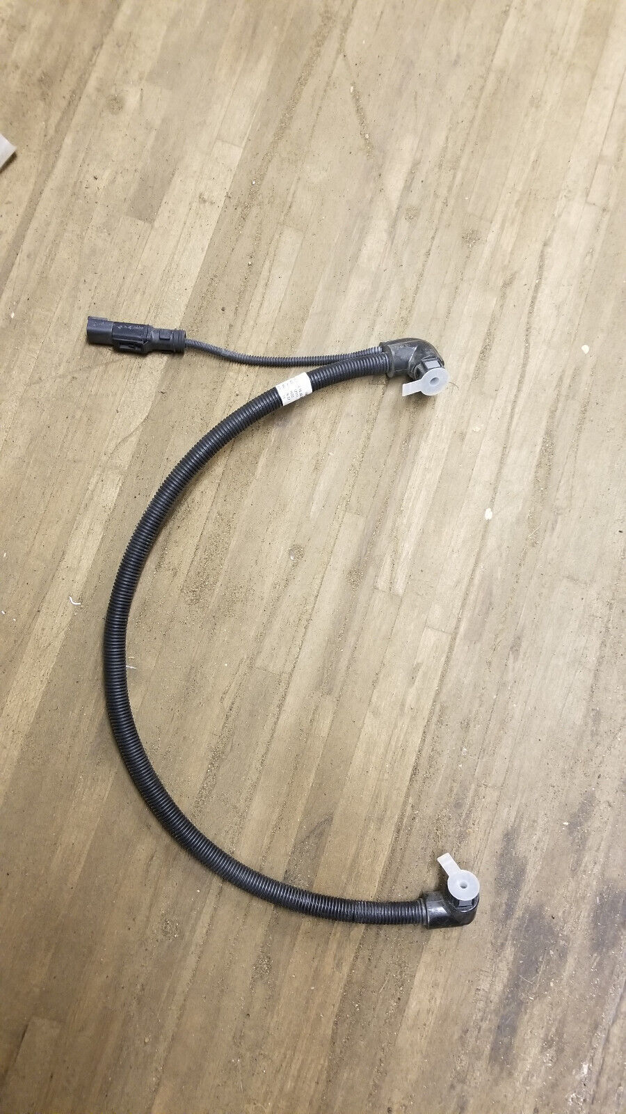 JLG 1001231001 - HOSE ASSY,DEF,BACKFLOW CUMMINS NEW QSF3.8