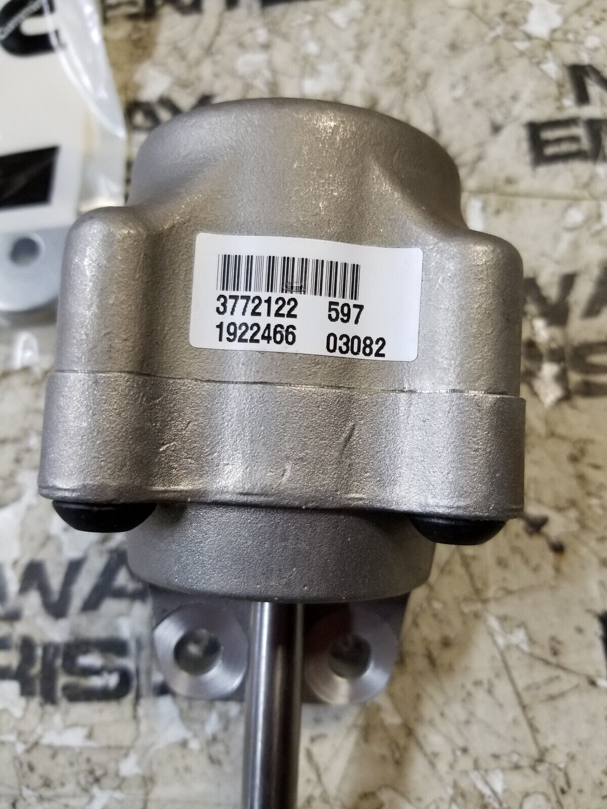 Cummins 4042573 Turbo Actuator Kit New Open Box