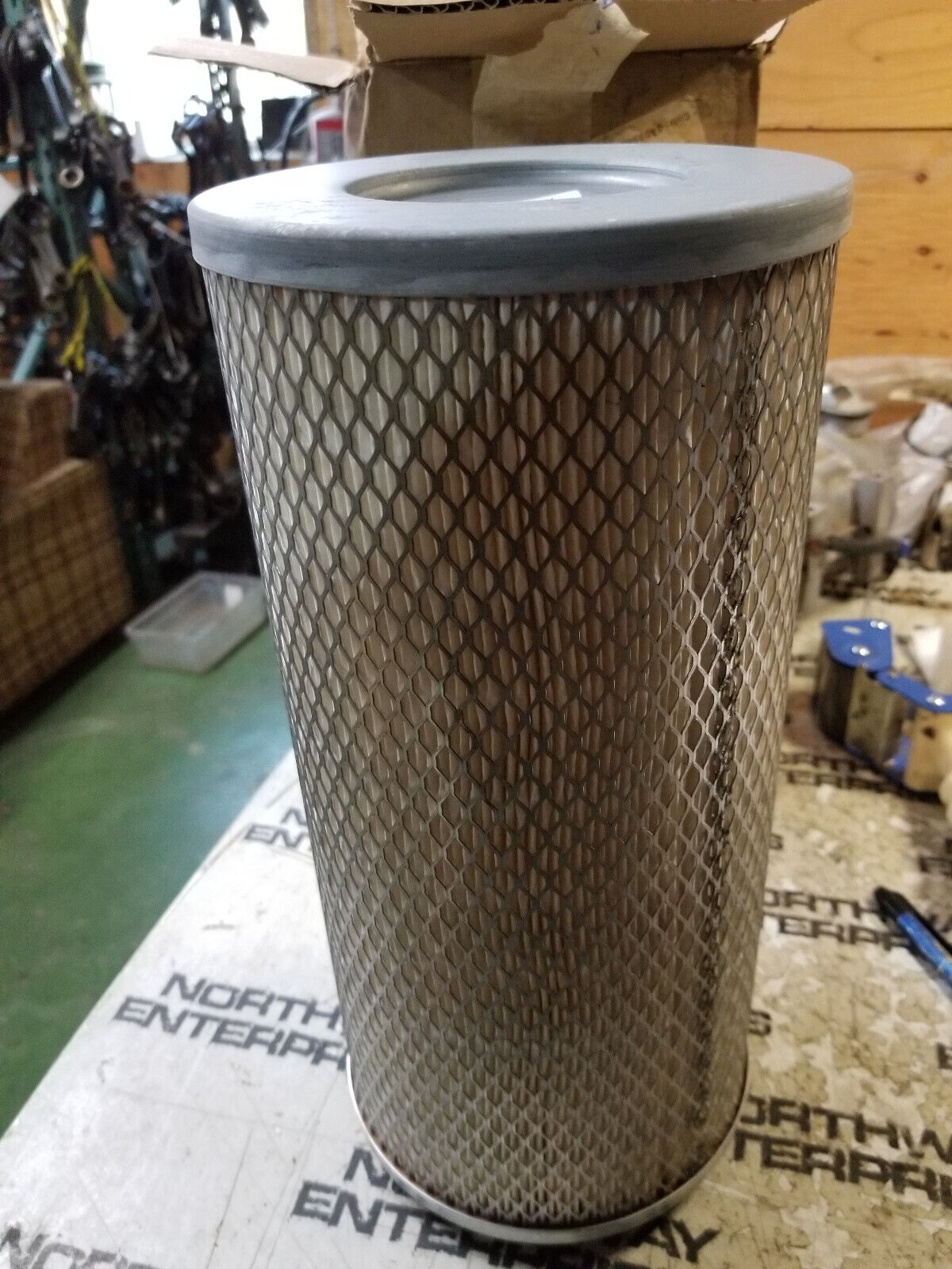 BALDWIN PA2845 AIR FILTER