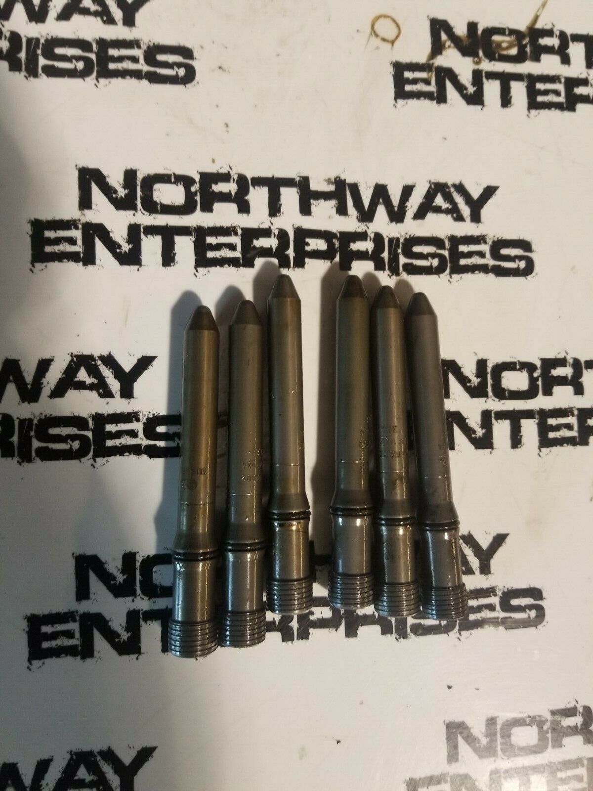 6 pc Fuel Injector Connector 3944833 for Cummins 5.9L Diesel Engine