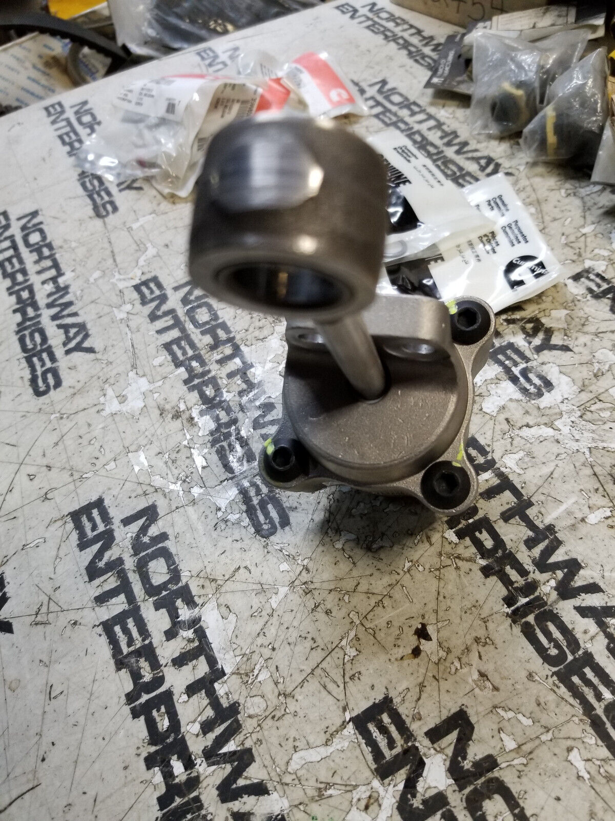 Cummins 4042573 Turbo Actuator Kit New Open Box