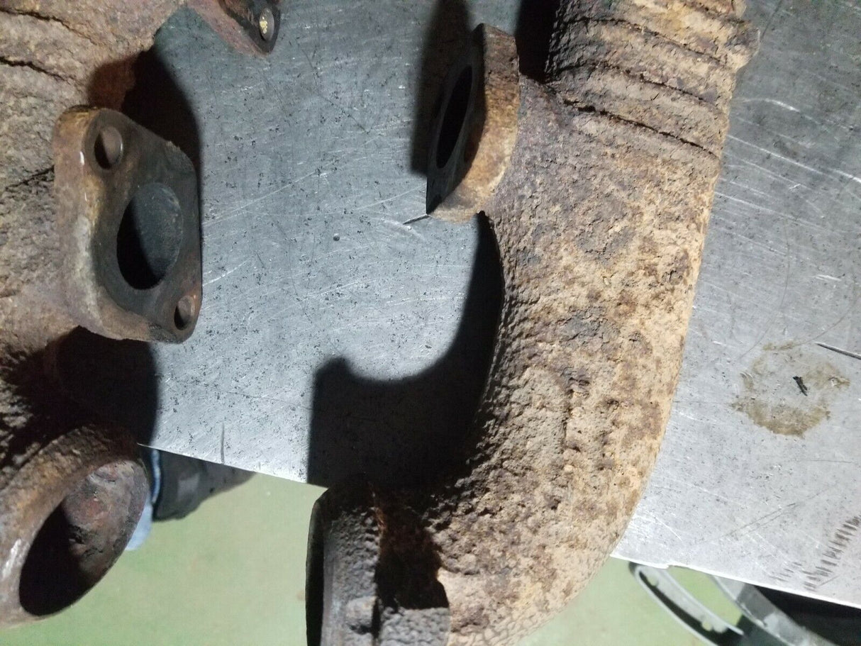 Ford Powerstroke 6.0 6L Turbo Diesel Exhaust Manifolds Set of 2