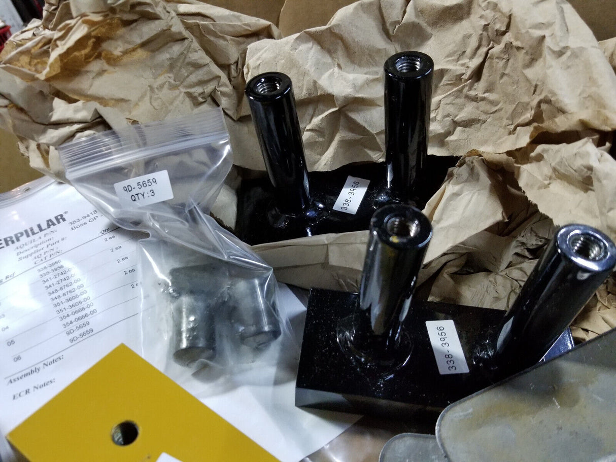 RADAR MOUNT 353-3418 338-3956 341-2742 351-3605 354-0666 9D-5659