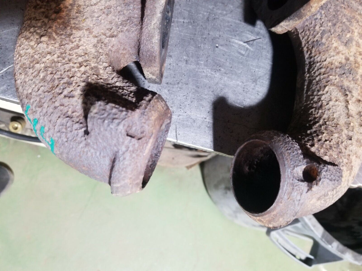 Ford Powerstroke 6.0 6L Turbo Diesel Exhaust Manifolds Set of 2