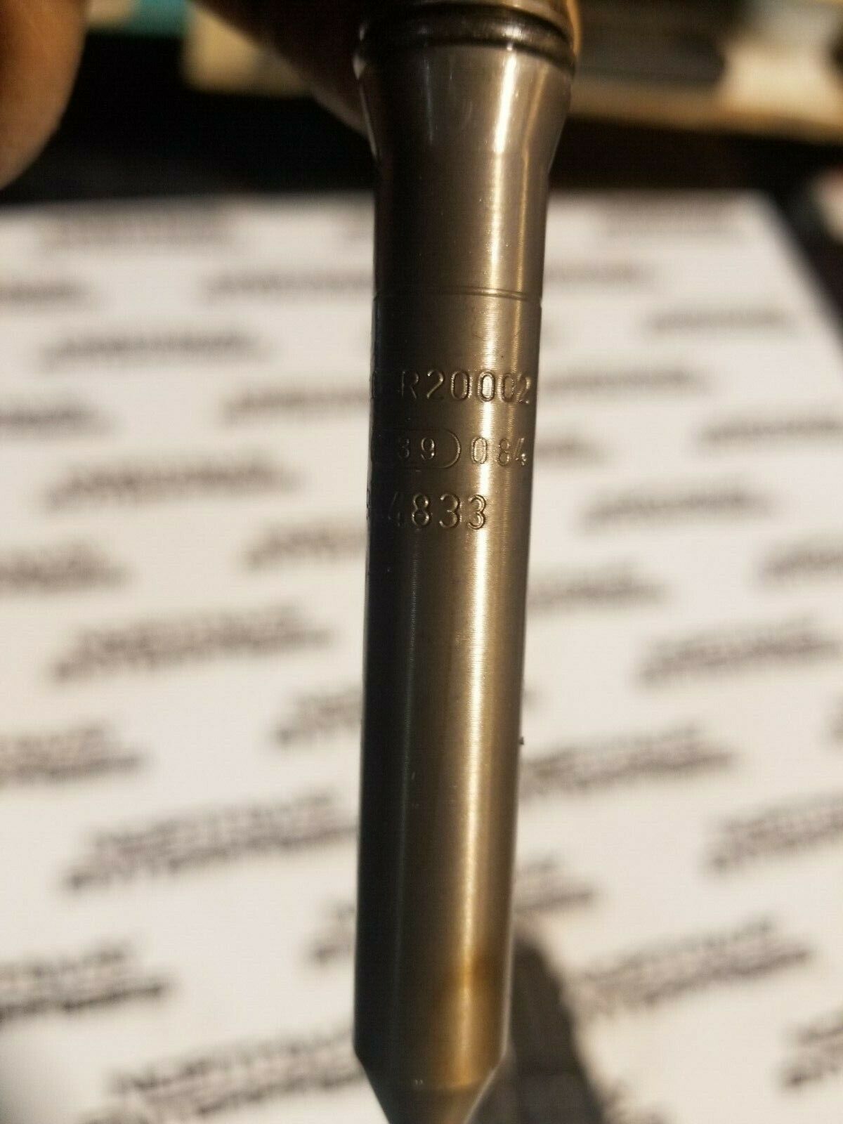 6 pc Fuel Injector Connector 3944833 for Cummins 5.9L Diesel Engine