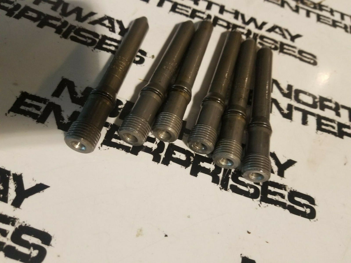 6 pc Fuel Injector Connector 3944833 for Cummins 5.9L Diesel Engine