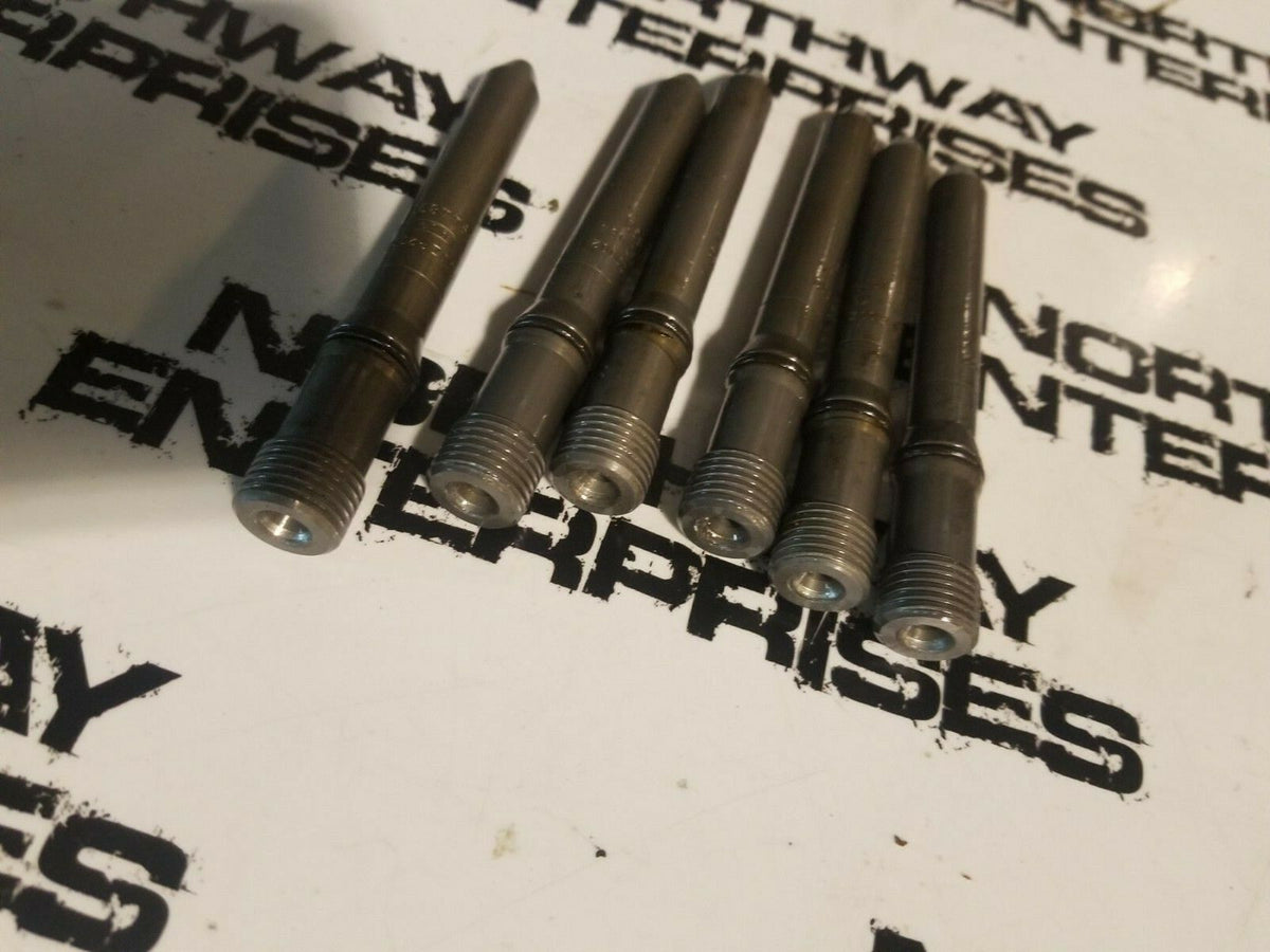 6 pc Fuel Injector Connector 3944833 for Cummins 5.9L Diesel Engine