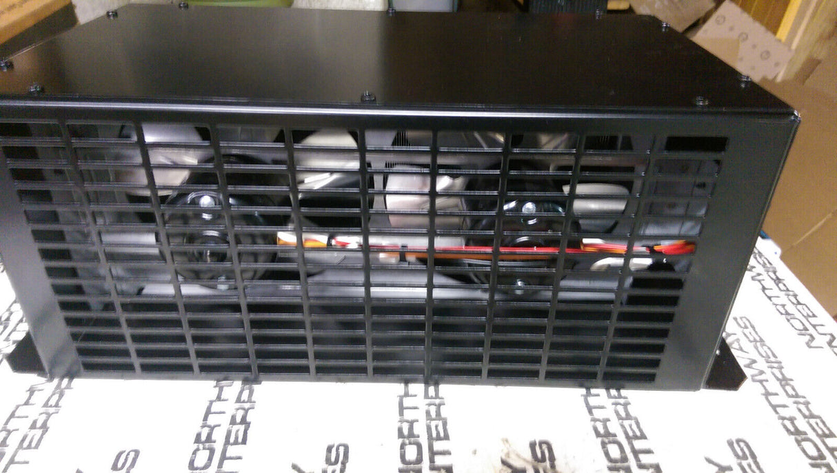 ZEROSTRART 700-0302 Model 300 Cab & Cargo Heater 12V 40,000 BTU 5/8" Hose