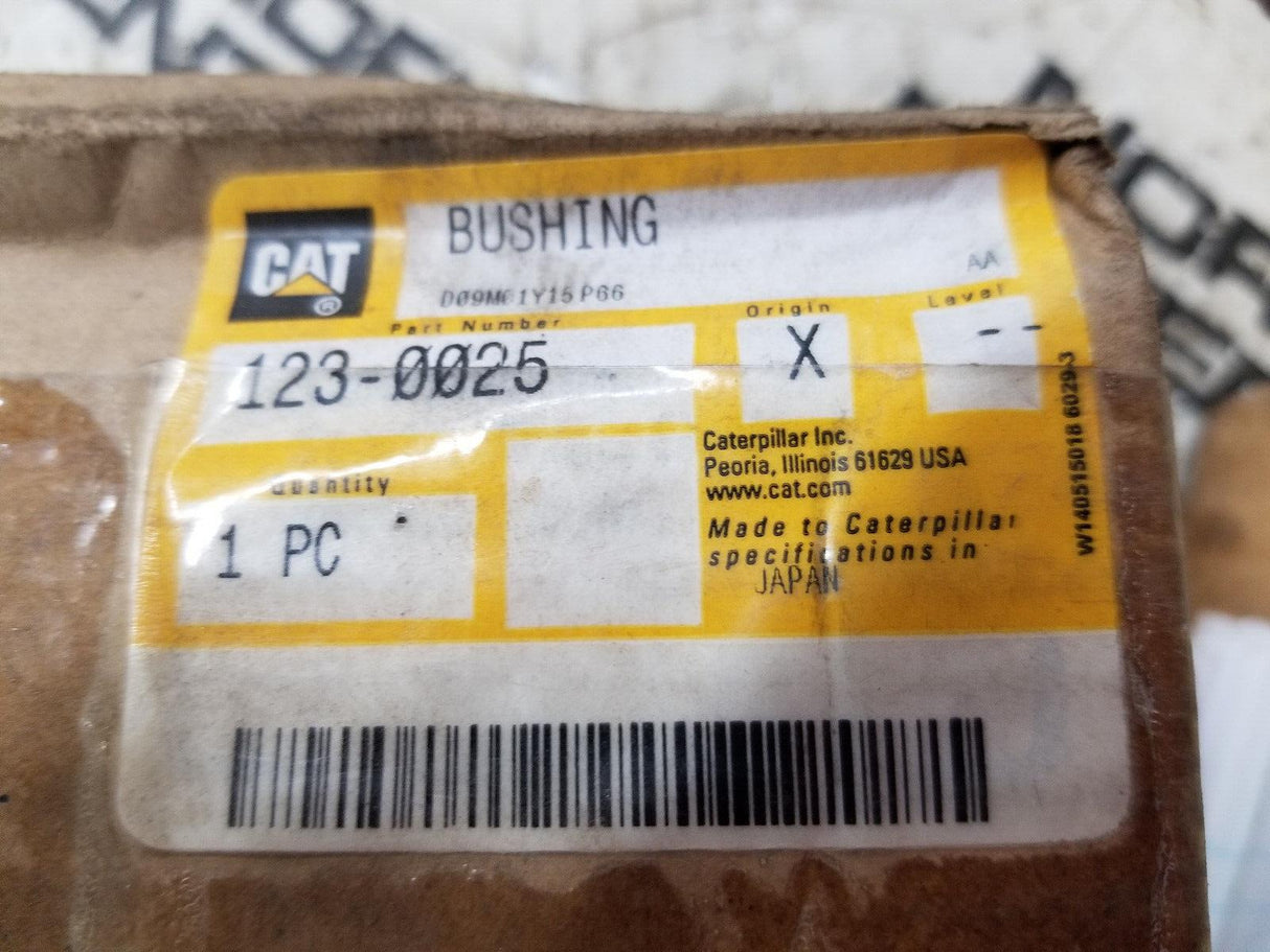 CATERPILLAR 123-0025 1230025 BUSHING