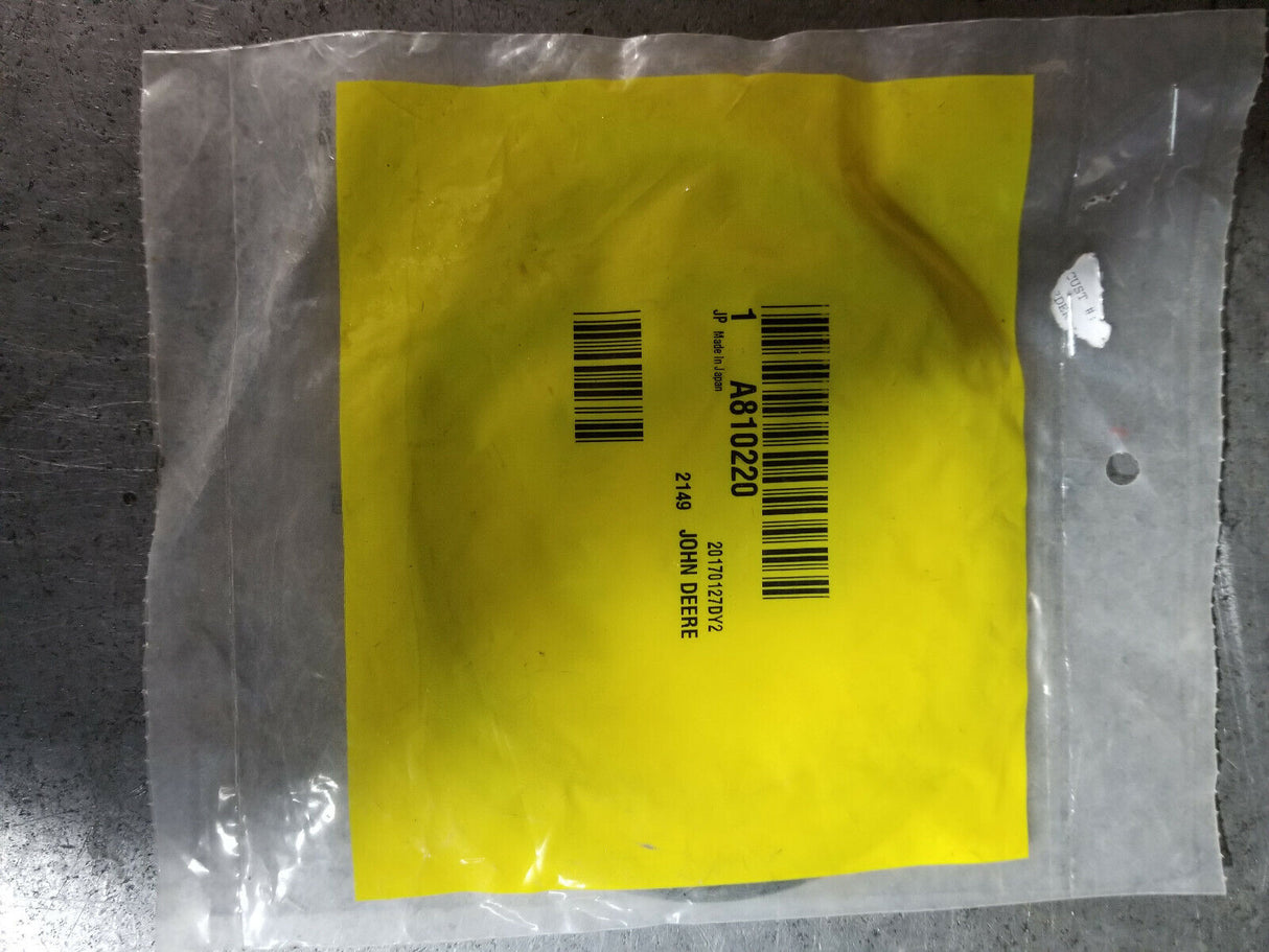 A810220 JOHN DEERE ORING KIT