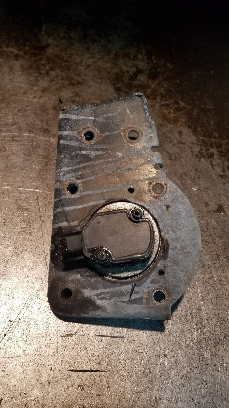 53031576AD USED 5.9L CUMMINS MOPAR THROTTLE POSITION SENSOR 98.5-04