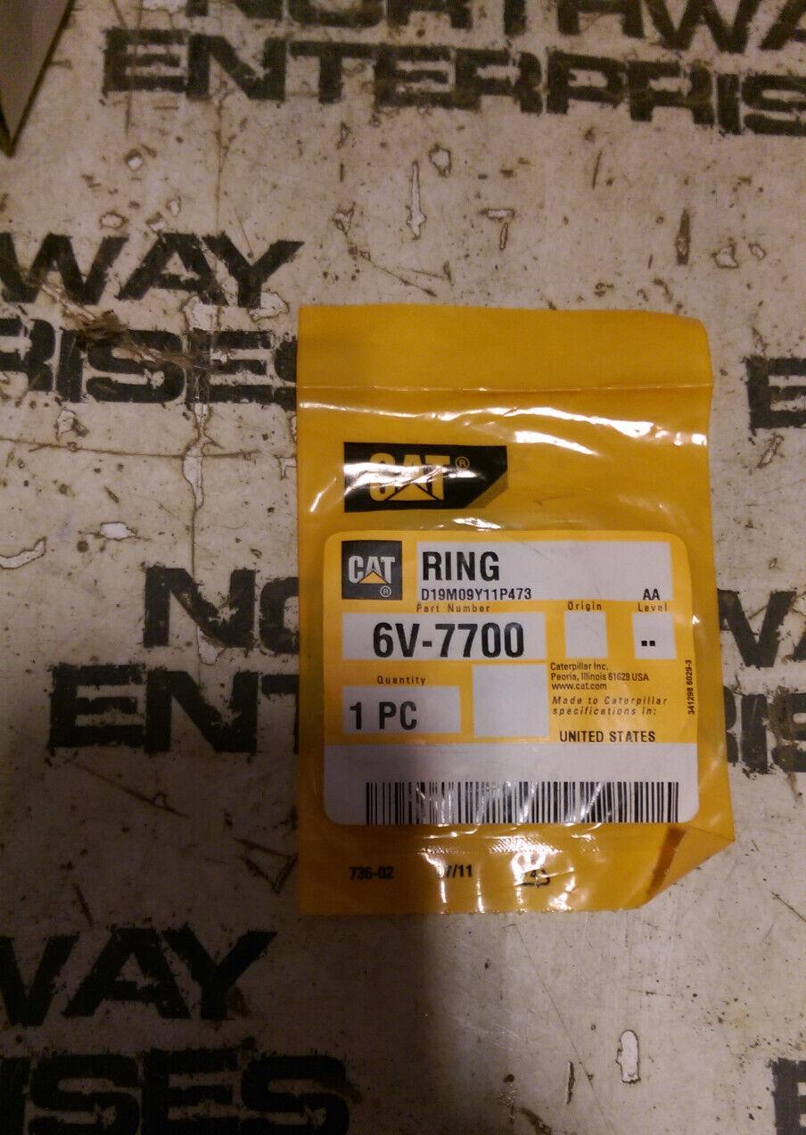 CATERPILLAR 6V-7700 RETAINING RING