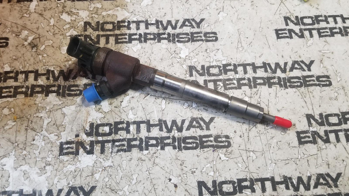 FLOW TESTED 14-16 2014 2015 2015 0445110522 3.0L EcoDiesel Fuel Injector