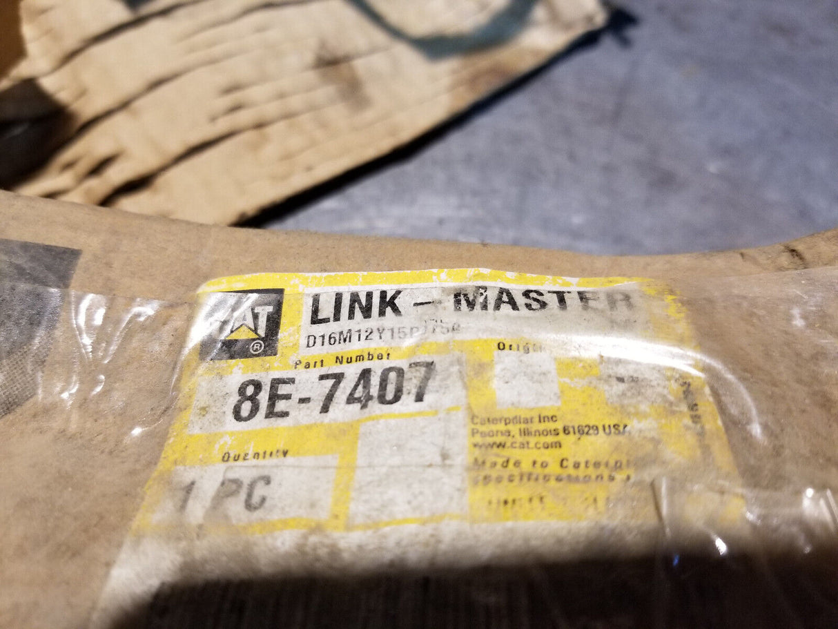 CAT 8E-7407 MASTER LINK 8E7407