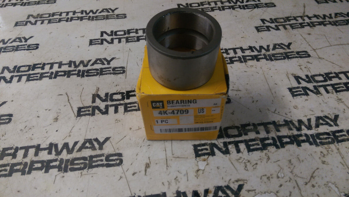 Caterpillar CAT 4K-4709 4K4709 Sleeve Bearing Bushing