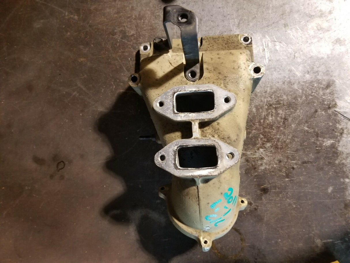 2011 6.7 6.7l Cummins Intake Horn egr intake horn cab & chassis 4939566