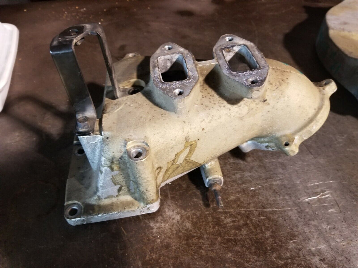 2011 6.7 6.7l Cummins Intake Horn egr intake horn cab & chassis 4939566