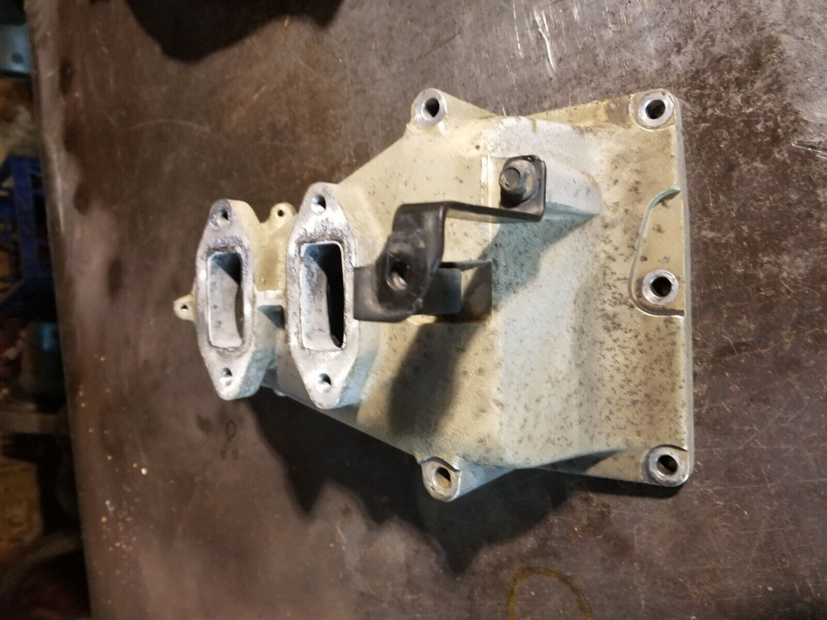 2011 6.7 6.7l Cummins Intake Horn egr intake horn cab & chassis 4939566