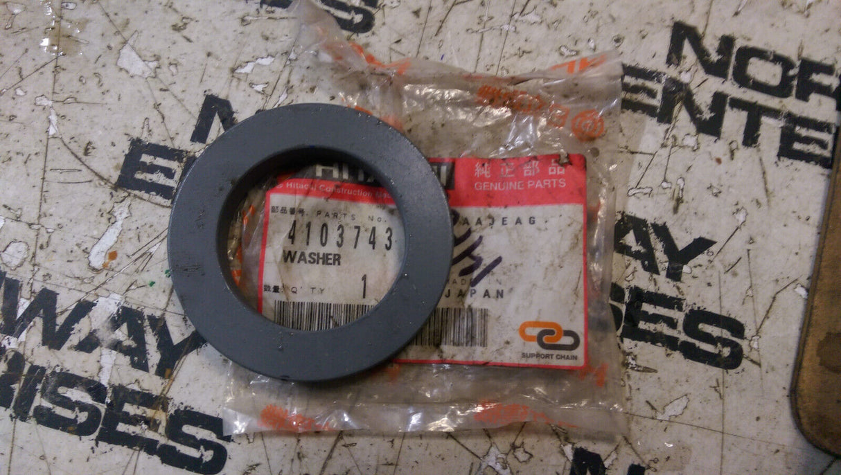 JOHN DEERE WASHER HITACHI 4103743