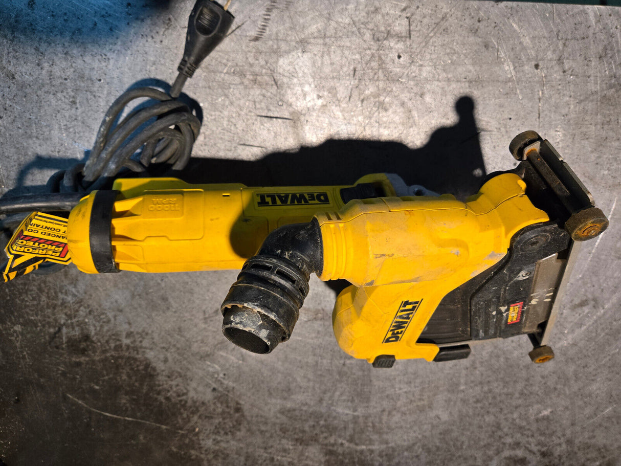 DeWALT DWE46123 13 Amps 4.5" - 5" Corded Cutting Grinder Dust Shroud Tool Kit