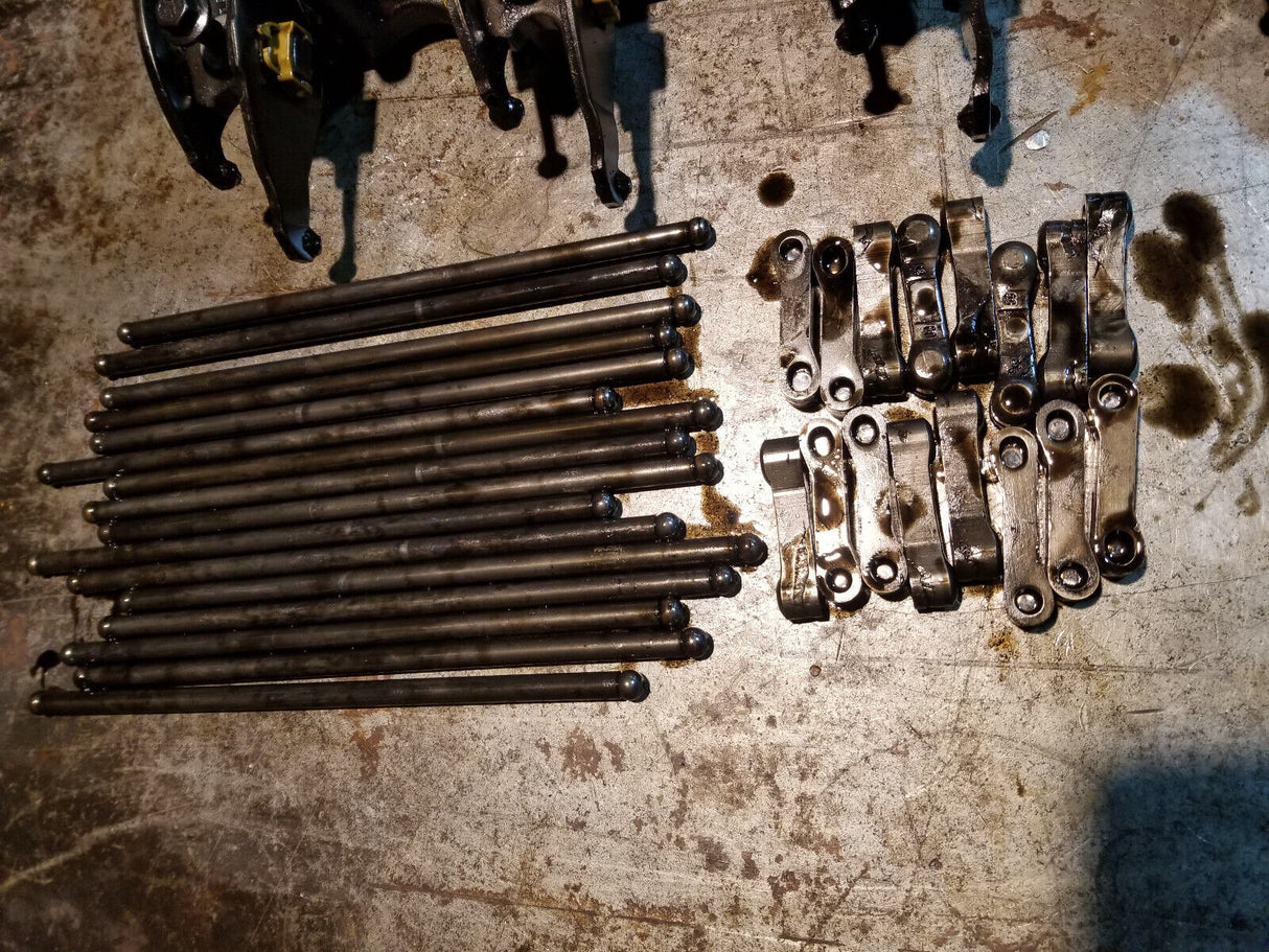 1880400C1 2007-2010 Ford F-250 350 450 6.4L Diesel VALVETRAIN