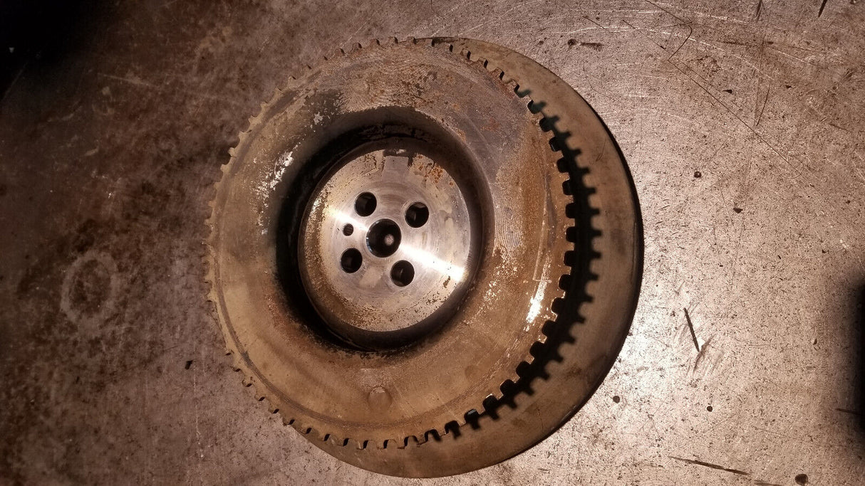 CUMMINS 6.7L HARMONIC BALANCER 5319965