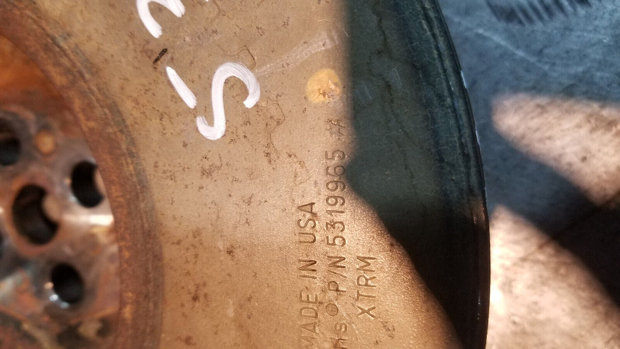 CUMMINS 6.7L HARMONIC BALANCER 5319965