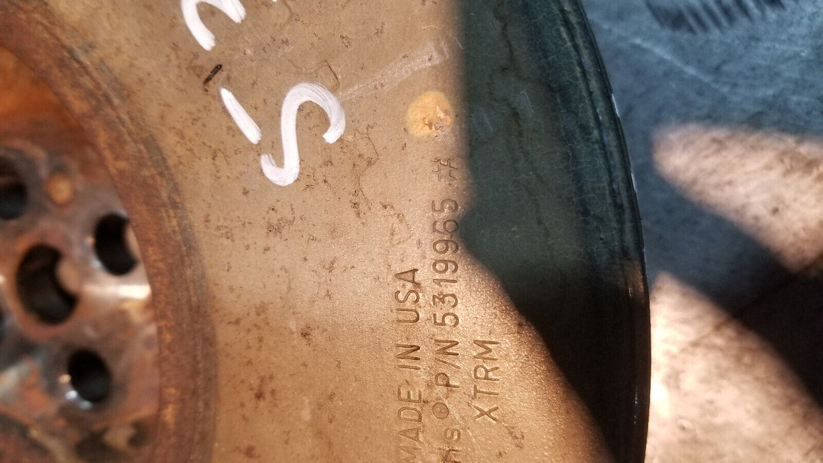 CUMMINS 6.7L HARMONIC BALANCER 5319965