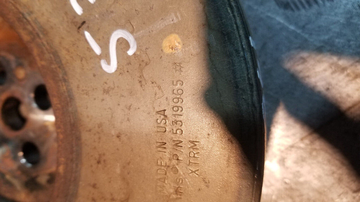 CUMMINS 6.7L HARMONIC BALANCER 5319965