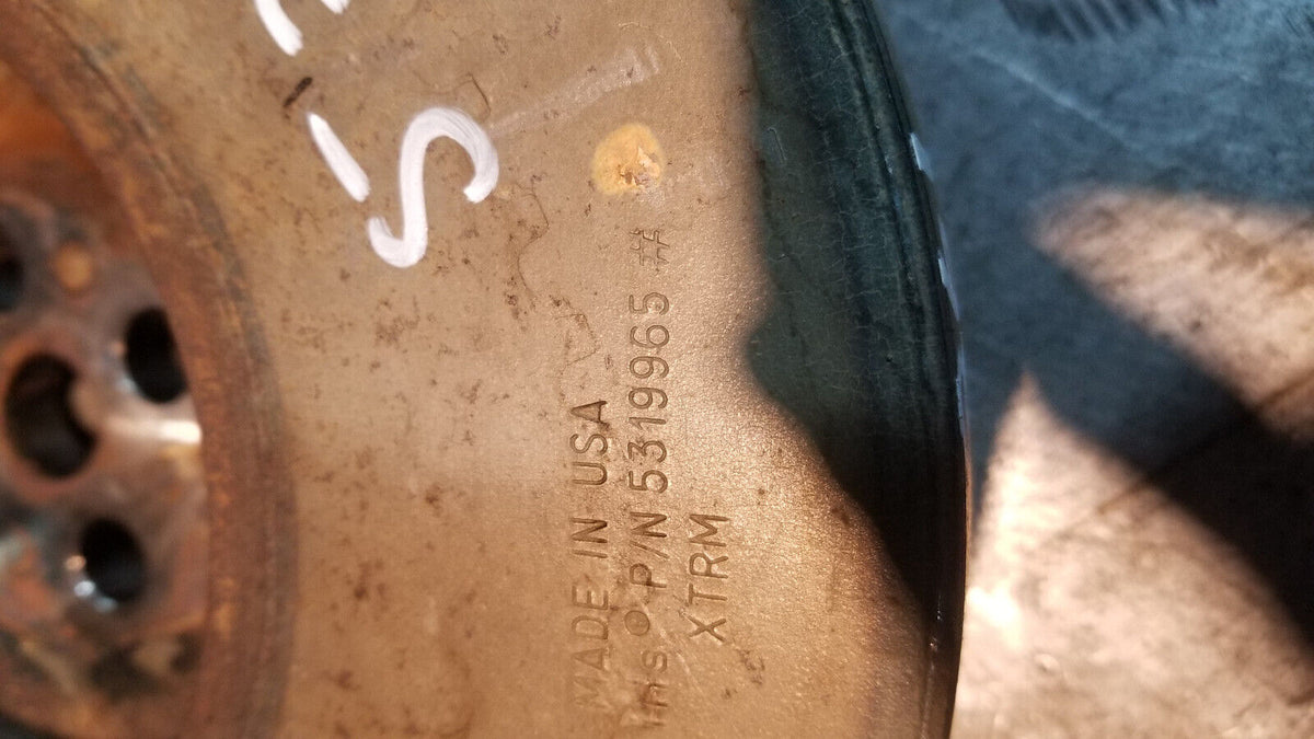 CUMMINS 6.7L HARMONIC BALANCER 5319965