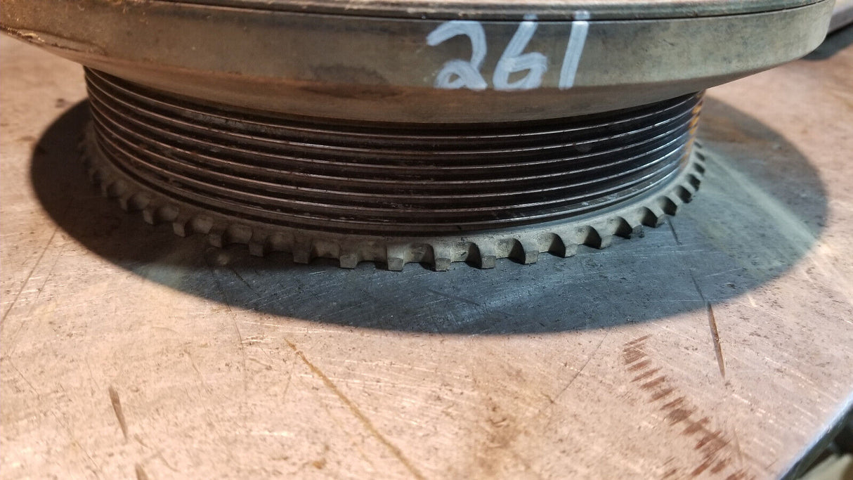 CUMMINS 6.7L HARMONIC BALANCER 5319965