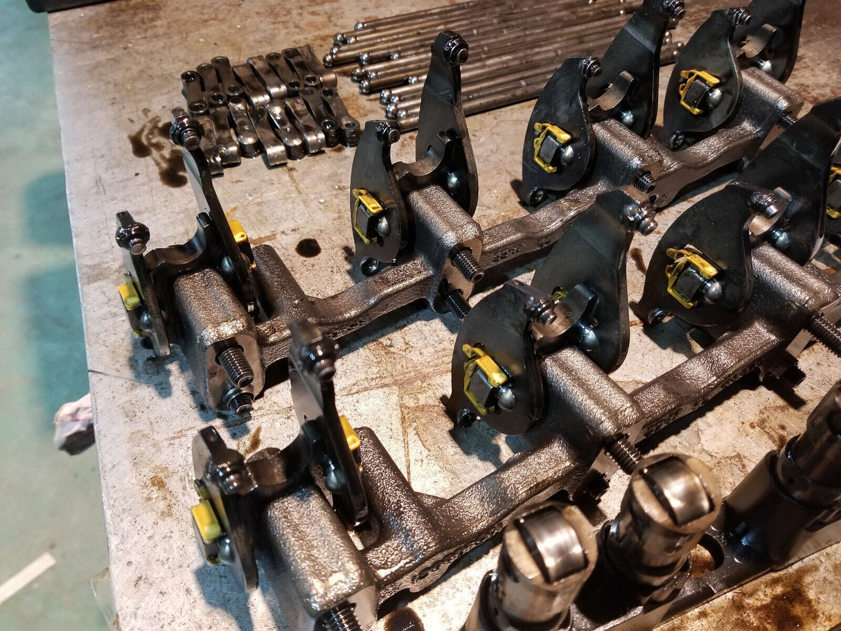 1880400C1 2007-2010 Ford F-250 350 450 6.4L Diesel VALVETRAIN