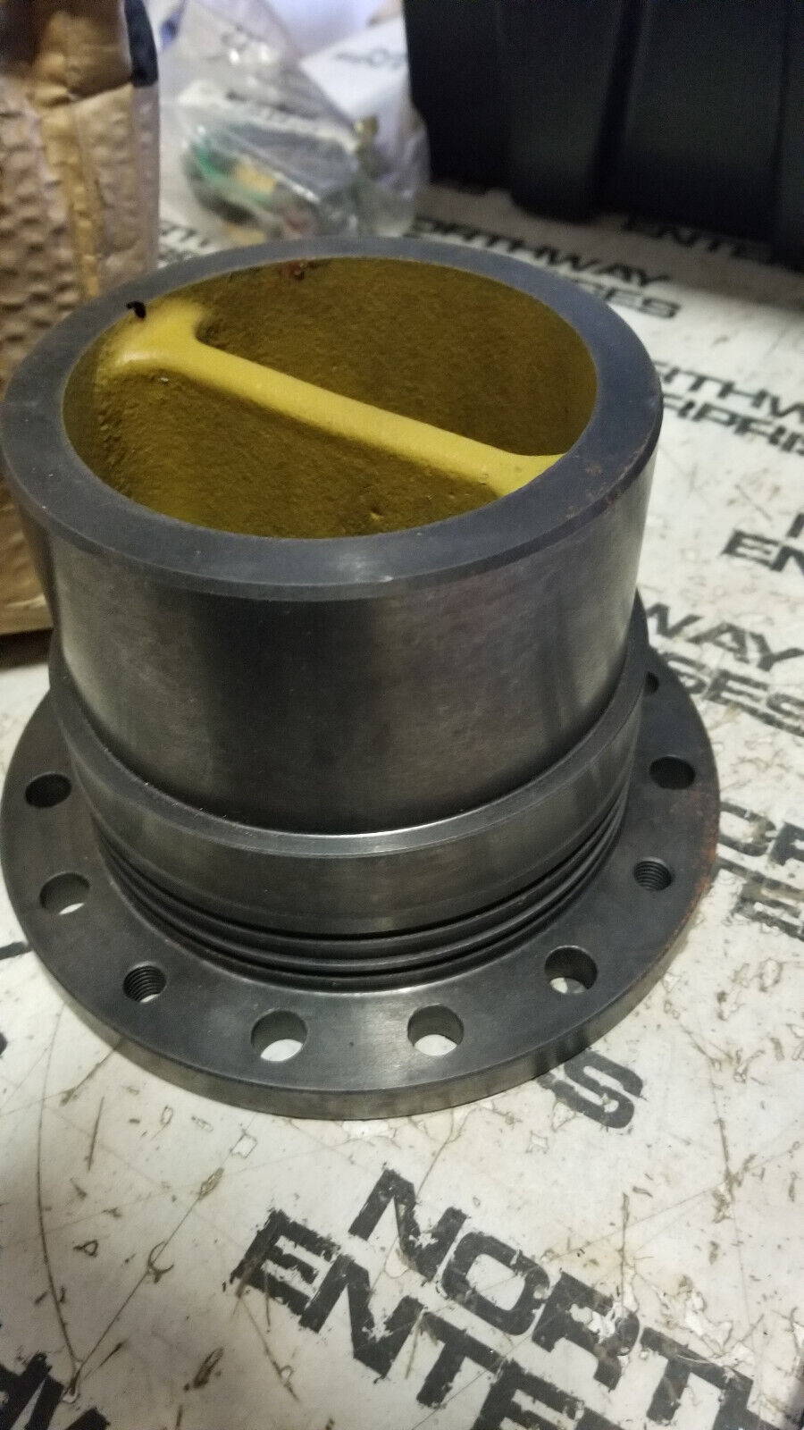 CATERPILLAR 355-0166 355-0167 SHAFT