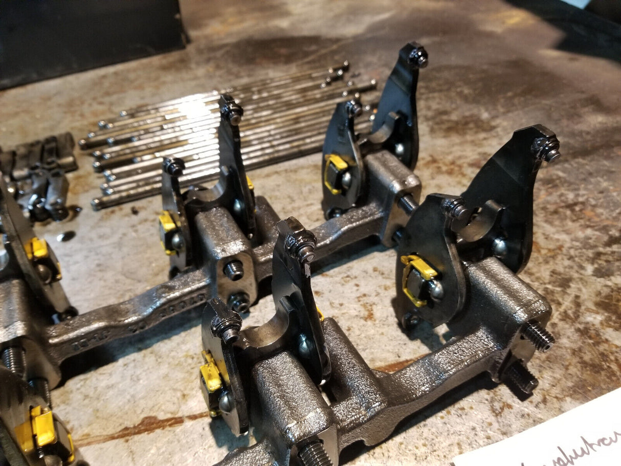 1880400C1 2007-2010 Ford F-250 350 450 6.4L Diesel VALVETRAIN